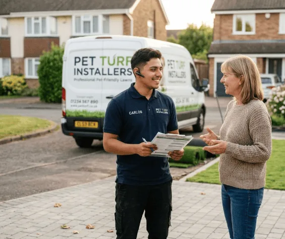 Pet Turf Installation Greer, AZ FAQs