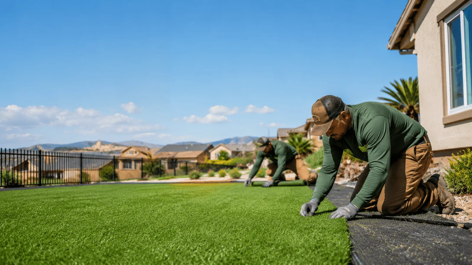 Pet Turf Installation in Greer, AZ near me